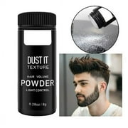 gowwim Hair Volume Powder 8g,Keep Hair Soft & Fluffy all Day Hair,No Mess,Dust it, Hair Root Lifting Powder.