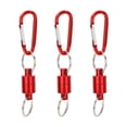 thumbnail image 2 of Llavero Magnético, Fácil Acceso, 3 Piezas De Adsorción Firme, Colgante Versátil, Llavero De Liberación Rápida Estable Y Seguro Para Fijar Herramientas De Reparación, 2 of 7