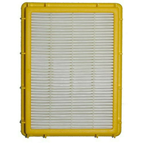 Replacement Part For Eureka Sanitaire 1 61111, 20-2320-04 Style HF2, HF-2 4800 Series Vacuum Pleated Hepa Filter
