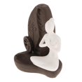 thumbnail image 1 of Quemador de incienso de cono de cerámica Quemador De Incienso De Reflujo De Cerámica Para Niña, Yoga, Hogar, Habitación, Estudio, Decoración C Magideal Quemador de incienso de cono de cerámica, 1 of 7
