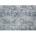 thumbnail image 2 of Mason Brooks Lexa NS90A Whipple Blue Tribal Vintage Blue Area Rug, 2'6" x 4', 2 of 4
