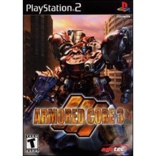 Armored Core 3 Walmart Com Walmart Com