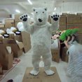 thumbnail image 4 of Disfraz de mascota panda chino de peluche bonito para celebración de fiestas de festivales de 2024, divertido conjunto de disfraz de cosplay para adultos que caminan con panda, 4 of 5