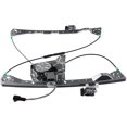 thumbnail image 3 of A-Premium Régulateur de Fenêtre Électrique avec Moteur Compatible avec Buick Rendez-Vous 2002-2007 Pontiac Aztek 2001-2005, 3 of 5