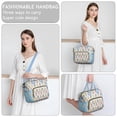 thumbnail image 6 of White Princess & Leaf Pattern Womens Lunch Box for Work,Insulated Large Lunch Bag for Tween and Teen,Loncheras Para Mujer,Leakproof Adult Lunch Bag for Work,Beach,Travel,Picnic,Camping, 6 of 7