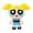 Bubbles, variant on Warner Bros. Discovery The Powerpuff Girls 8 inch Blossom - Child's Ultra Soft Plush Toy