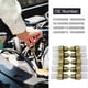 thumbnail image 4 of Air Suspension Hose Connector M8 Nozzle Fitting for Mercedes S-Class E-Class GLK-Class Air Shock, 4 of 5