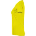 thumbnail image 2 of SOLS-  Camiseta de deporte de manga corta para chica/mujer (Amarillo Neon), 2 of 3