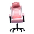 thumbnail image 4 of Silla de juegos a escala 1:6, modelo de figuras de acción, accesorio, silla de juegos de oficina para figura de acción coleccionable masculina de 12 rosa, 4 of 9