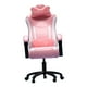 thumbnail image 4 of Silla de juegos a escala 1:6, modelo de figuras de acción, accesorio, silla de juegos de oficina para figura de acción coleccionable masculina de 12 rosa, 4 of 9