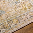 thumbnail image 6 of Jamila Yellow 4' x 6'  Rectangle Area Rug, 6 of 6
