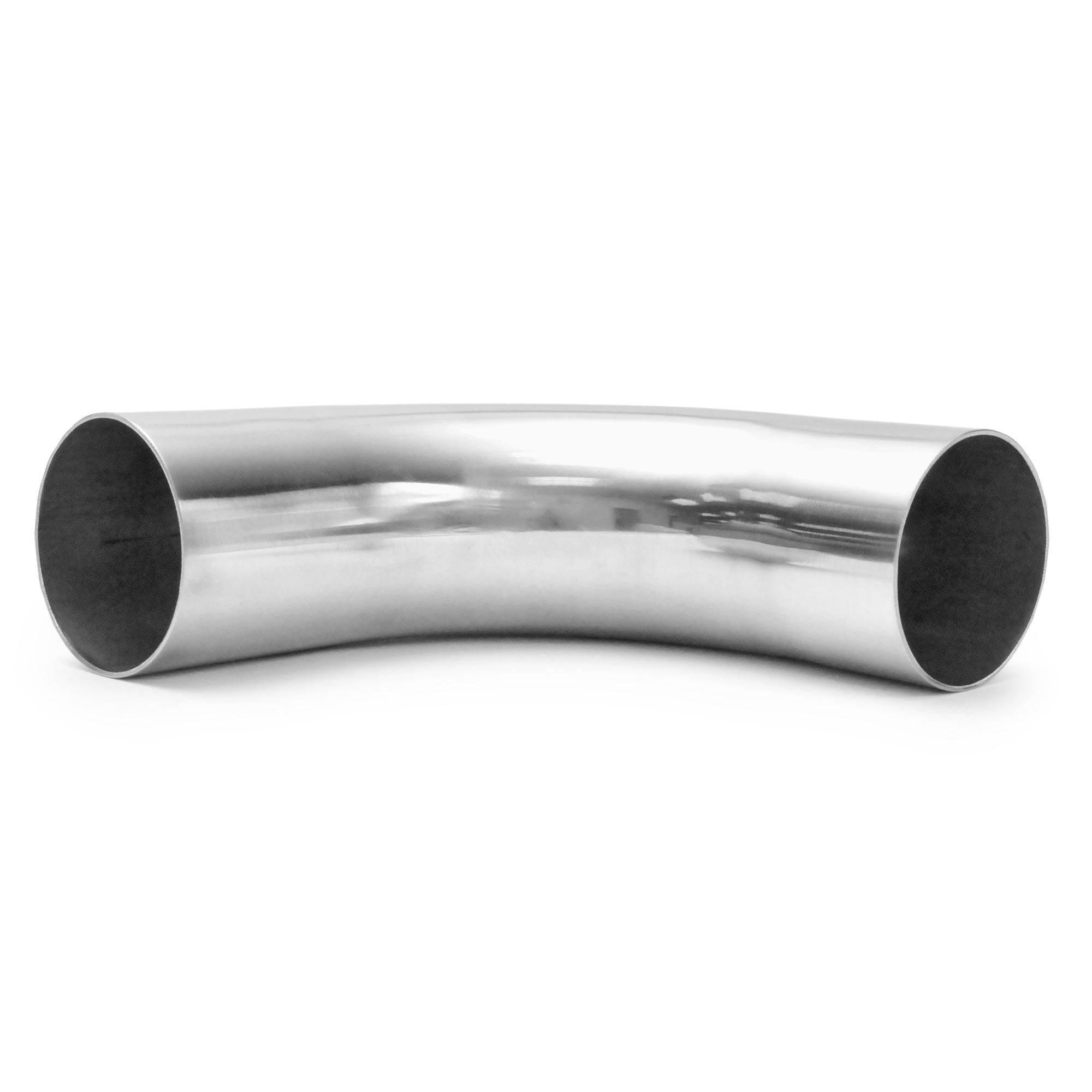 Mandrel Bend Pipe Tubing Tube 2.125 90 Degree For Intercoolers Exhaust & More