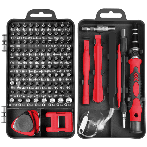 Screwdriver 2024 kit walmart