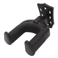 thumbnail image 1 of Guitar Wall Mount Hanger Self Locking Holder Display Rack Instrument Accessories For Acoustic Electric Guitars Bass, 1 of 8