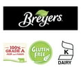 thumbnail image 4 of Breyers Coffee Ice Cream Gluten-Free Kosher Dairy Milk, 48 oz 1 Count, 4 of 6