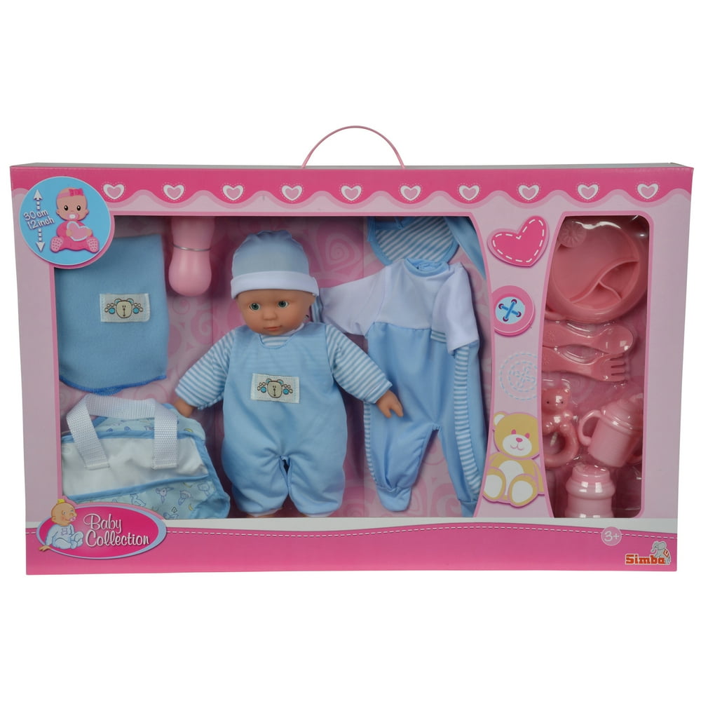 simba doll house