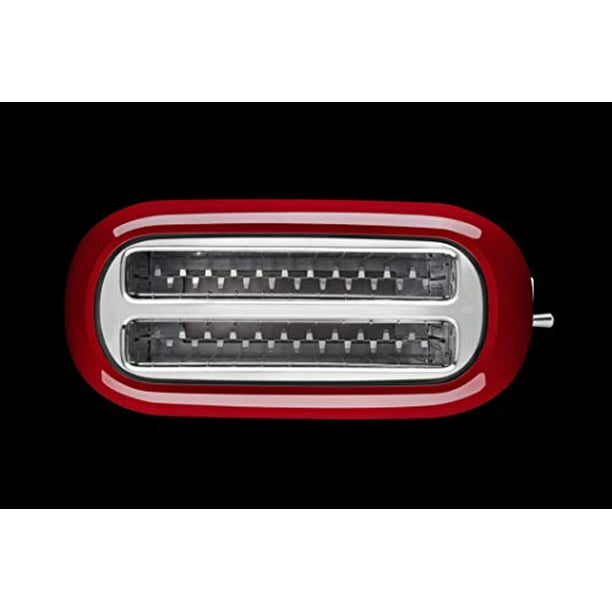 Grille-pain KitchenAid Empire, 4 tranches, rouge