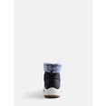 thumbnail image 4 of Ozark Trail Women's Water Resistant Puffer Snow Boots, 4 of 8