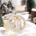 thumbnail image 1 of Puntoco Decoraciones navideñas Decoración de soldado de casa escandinava Árbol de Navidad Regalos de Navidad colgantes, 1 of 6