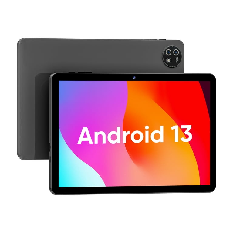 ECOPAD 10 inch Android 13 Tablet, 4GB RAM, 64GB ROM, Quad