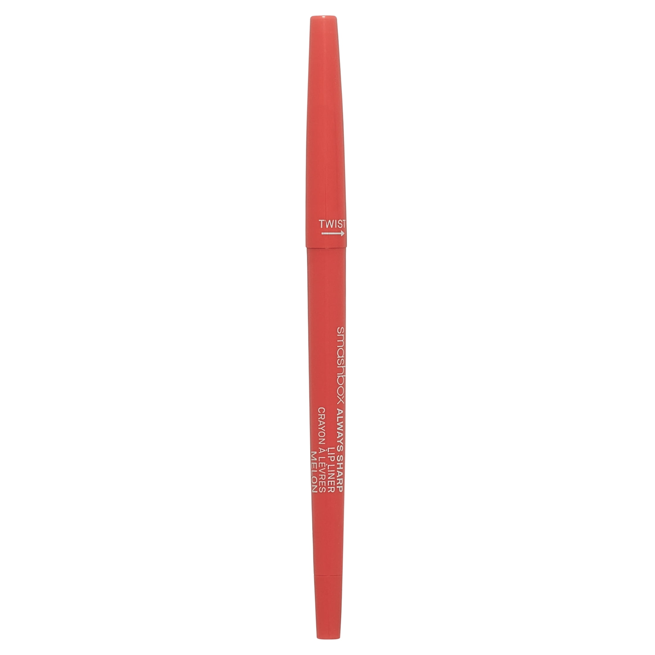 Smashbox Always Sharp Lip Liner, Melon, 0.01 Oz