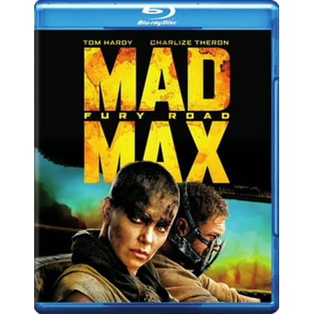 Mad Max: Fury Road (Blu-ray)