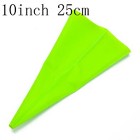 

Confectionery Bag Reusable Silicone Pastry Bag Icing Pipe Cake Cupcake Decorating Tools Kitchen Accessories DIY Cake Tools