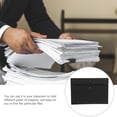 thumbnail image 6 of Raindrops Document Wallet Paper 5Pcs 13.4X9.8X1.6In For Document Storage, 6 of 6