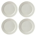 thumbnail image 5 of Oneida Ridge White 12-Piece Stoneware Tableware Set (Service for 4), 5 of 14