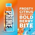 thumbnail image 4 of Prime Hydration Sports Drink, Frostbite Fusion, 16.9 fl oz, 12 Pack, Bottles, 4 of 10