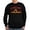 Black, variant on CafePress - Germany Sports Shield Sweatshirt (Dark) - Classic Crew Neck Sweatshirt