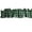 Hunter Green, variant on Gingham Checkered Cotton Curtain Sleeve Topper Window Treatment