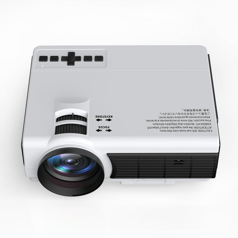 VANKYO Leisure 3 Pro Native 1080P Projector, Full HD 5G Wifi