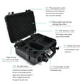 thumbnail image 4 of Kiplyki Waterproof Compact Travel Storage Hard Case Box For DJI Mavic mini 2 RC Drone, 4 of 9