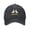 Goose, variant on Three Cute Lapdogs Pug Baseball Caps Denim Adjustable Dog Pug Hats Gifts for Pug Lovers Women Men Dad