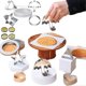 thumbnail image 2 of 6pcs Squid Dalgona Candy Cookie Kit, Cookie Cutter Set Candy Mold Biscuits Sugar Candy Making Tools, Cookie Cutters 2021 TV Realistic Korean Movie Pro, 2 of 4