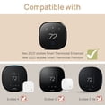 thumbnail image 2 of Placa de pared CaseBot para termostato inteligente Ecobee 2022, color blanco, 2 of 8