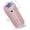 pink, variant on Solorage Portable Bluetooth Speaker IPX7 Waterproof, 24W Loud Sound, Deep Bass, Bluetooth 5.3, 30H Playtime, Wireless Stereo Pairing, LED Lights, for Home/Beach/Party/Outdoors-Pink