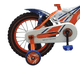 thumbnail image 2 of Bicicleta Benotto Infantil Convoy R14 1v Niño Frenos Caliper blanco Benotto CRHCON1401, 2 of 2
