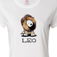 thumbnail image 4 of Inktastic LEO Lion Westie Women's T-Shirt, 4 of 5