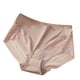 thumbnail image 2 of Puntoco Ropa interior para mujer, bragas de cintura alta, sexys, de encaje fino, de malla transpirable, que levantan y controlan los glúteos, 2 of 5