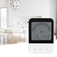 thumbnail image 4 of Higrómetro LCD Medidor De Humedad Profesional De Alta Precisión Para Invernadero Fácil De Instalar Duradero En Interiores ANGGREK Otros, 4 of 8