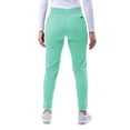 thumbnail image 2 of Adar Pro Scrubs For Women - Fashionable Yoga Jogger Scrub Pants, 2 of 7