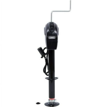 3500lbs electric jack with 7 way plug
