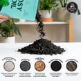 thumbnail image 4 of Rosy Soil Indoor Potting Soil Mix for Houseplants, Organic Peat Free Soil with Biochar, Root Boosting Living Soil for Indoor Plants, 8 qt, 4 of 9