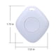 thumbnail image 3 of Localizador GPS Bluetooth portátil 4.0 | Dispositivo inalámbrico inteligente antipérdida | Localizador para Mascotas, Llaves, Carteras, Bolsos | ABS compacto | 1.73x1.53in | Baja potencia | Paquete, 3 of 7
