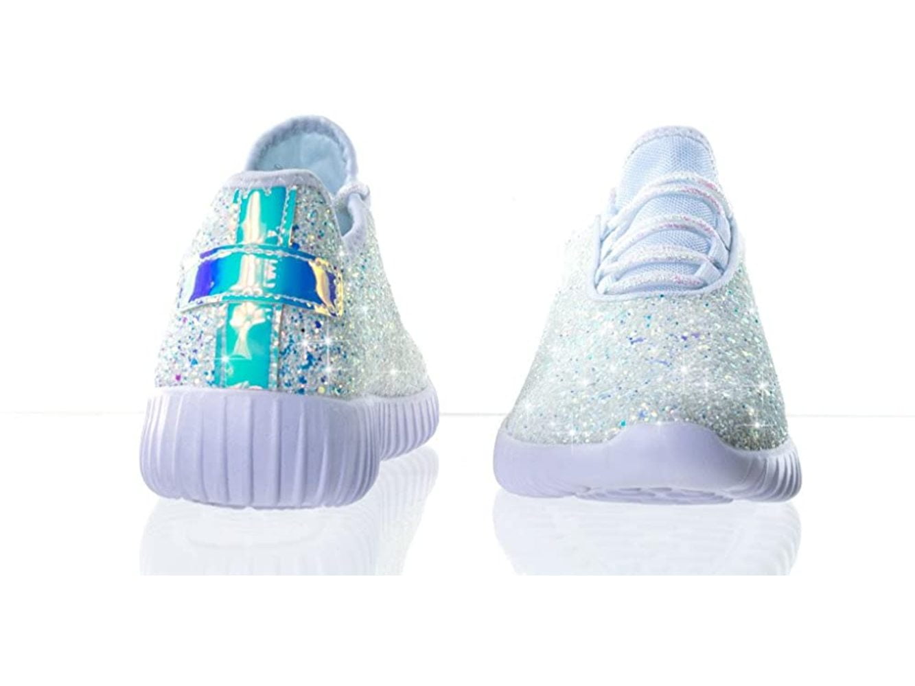 remy 18 glitter sneakers