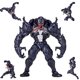 thumbnail image 2 of Marvel Movie Character Yamaguchi AMAZING Extraordinary Spider-Man Red Poison Carnage Venom PVC Movable Model Toy Fivean unisex, 2 of 2