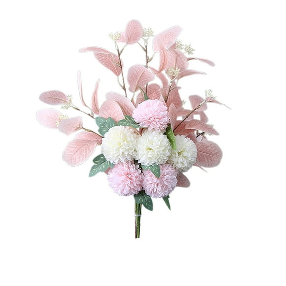 TIELUTT Flower Sympathy Cemetery Flowers Woodsy Decorations for Home of Flowers Flower Vases Decorative with Flowers Sunflower Garland Flower