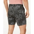 thumbnail image 2 of Michael Kors Mens Stretch Casual Chino Shorts, Grey, 34, 2 of 4